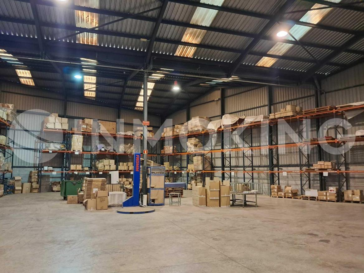 Foto de la propiedad Nave logística en Alberic, Valencia